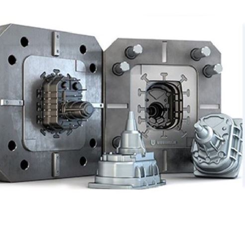 high pressure die casting