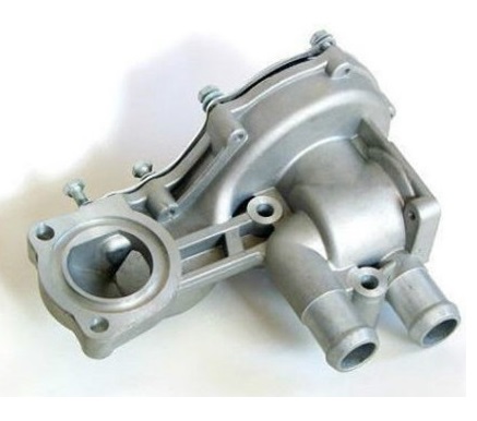 Magnesium die cast parts