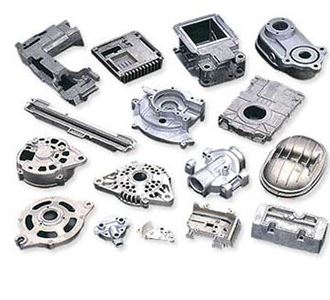 magnesium parts