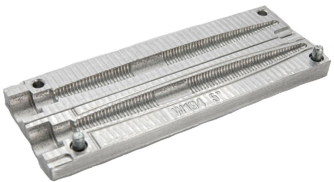 steel bait mold