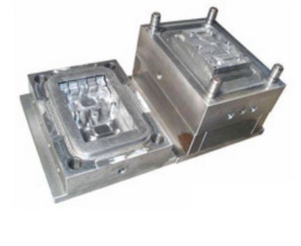 Steel mold