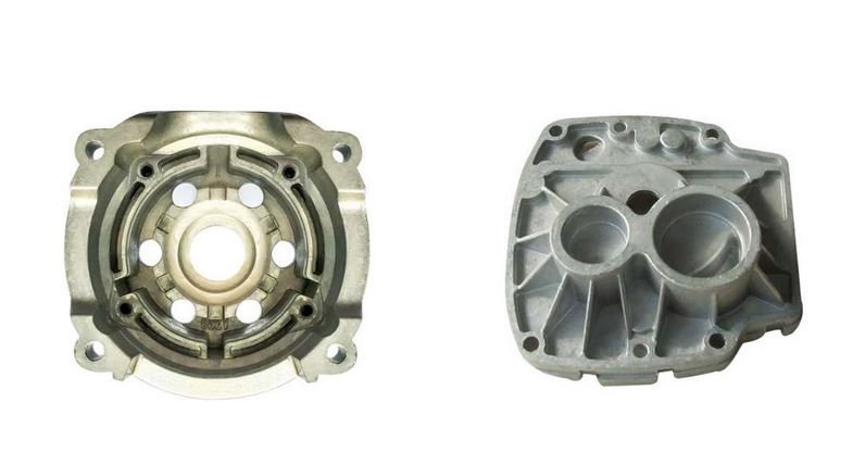 Zinc die cast parts