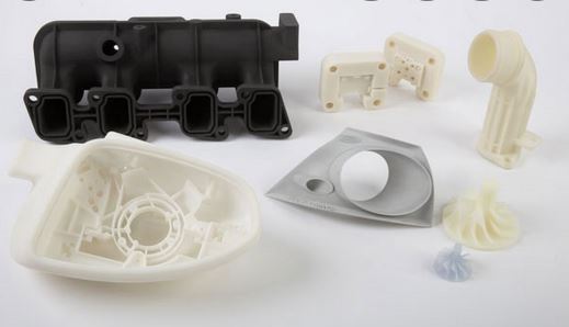 3D printing
