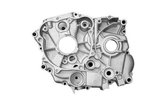 Magnesium die cast part