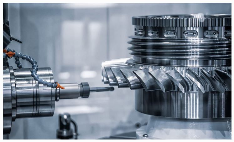 CNC Machining