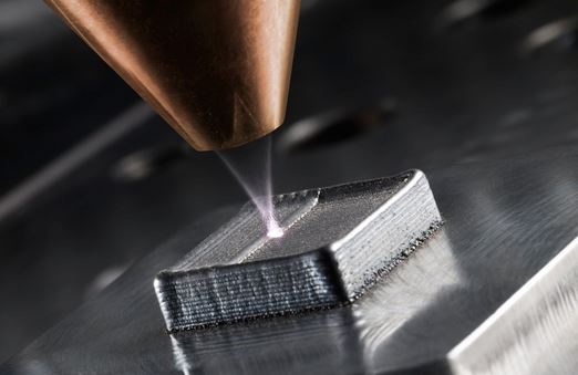 Metal sintering