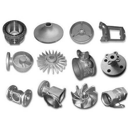 pressure die casting parts