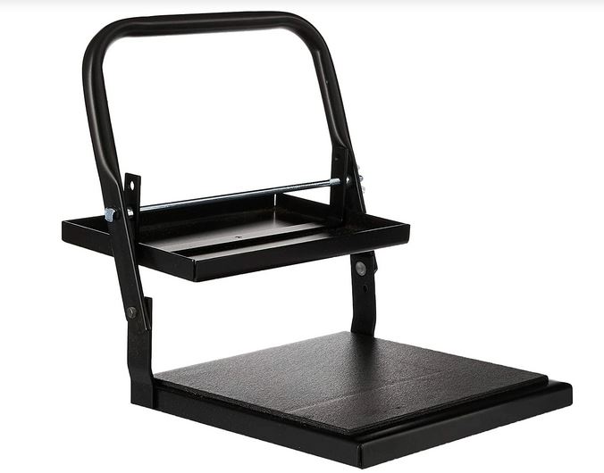 tabletop press