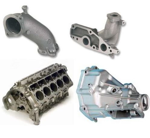 gravity die casting parts