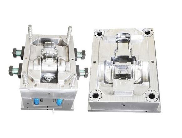 Rubber toy mould