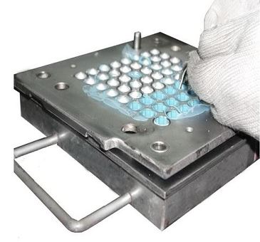 Rubber mould