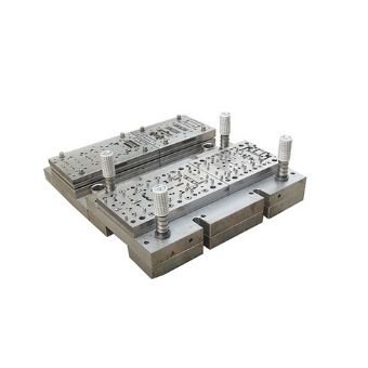 Full Automatic Parting Line Injection Molding