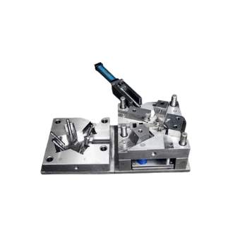 High Precision Plastic Die Mould.