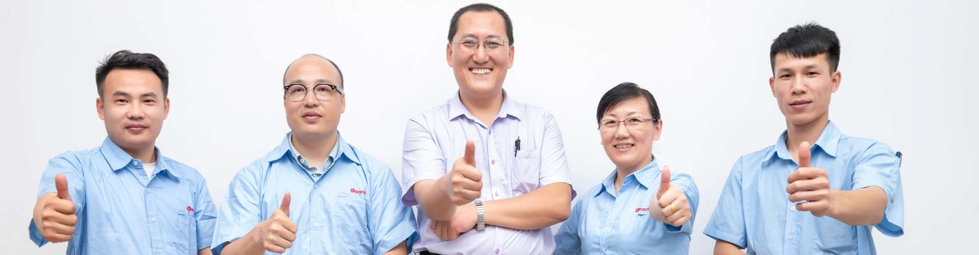 Inox managing team