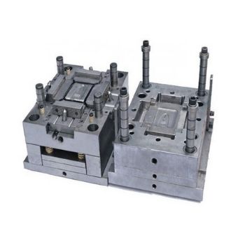 Multi-Step Parting Line Injection Molding