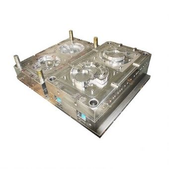 Polyethylene Toy Parts Injection Molding