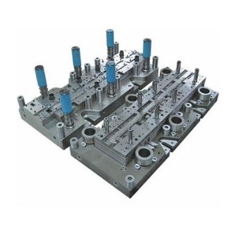 Pre-Hardened Custom Steel Mold