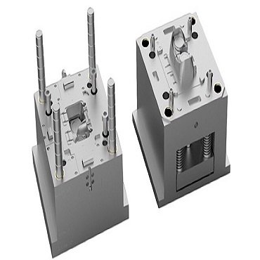 Prototype Aluminium Mold for Injection