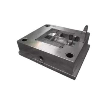 Small scale injection molding for medical parts
