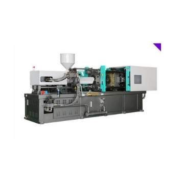 Small scale plastic injection molding