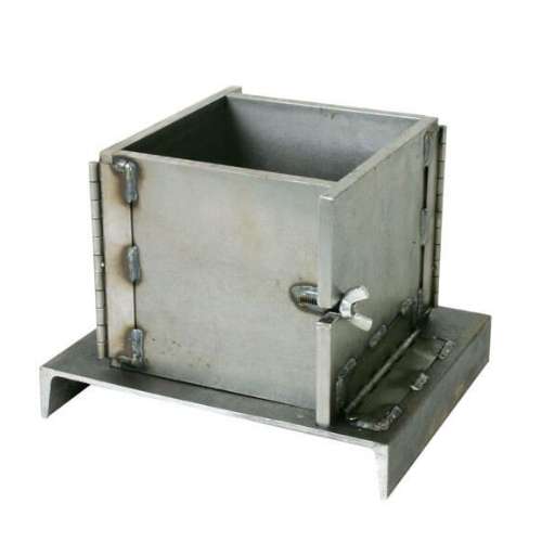 Steel Mold