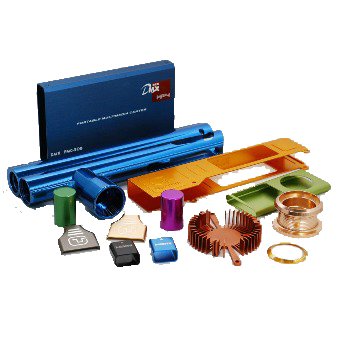 Anodizing