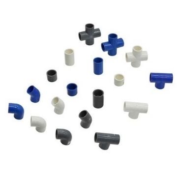 PVC Pipe Fitting Plastic Injection Mold