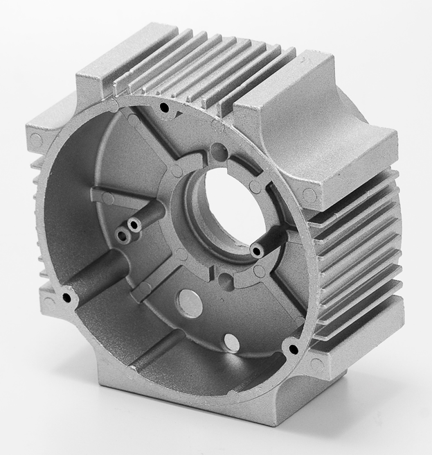 Motor Vehicle Equipment Made From A383 Alloy