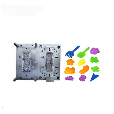 Rubber Toy Mould