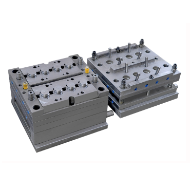 Custom Seal Cap Mould