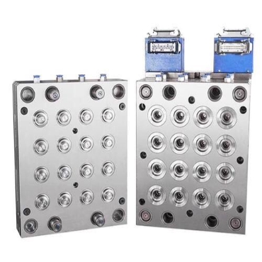 Injection Cap Mould